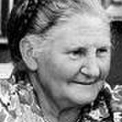 Thérèse Romsee à Laken (Bru.): avis de décès