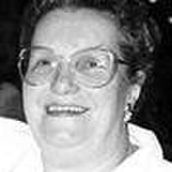 Theresia, Clementine JANSSENS à : avis de décès