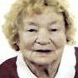 Victorine DUBOIS à Lessines: avis de décès