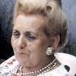 Victorine STERCKX à Mouscron: avis de décès