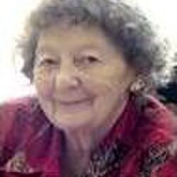 Yvette WEBER à Athus: avis de décès