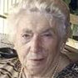 Yvonne JACQUEMART à Porcheresse: avis de décès