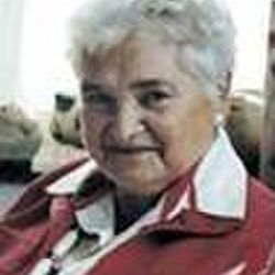 Yvonne SEVRIN à Barvaux-sur-Ourthe: avis de décès