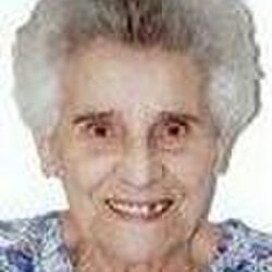 Adrienne MEERT à Comines: avis de décès