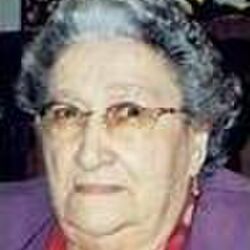 Albertine NUTTIN à Dottignies: avis de décès