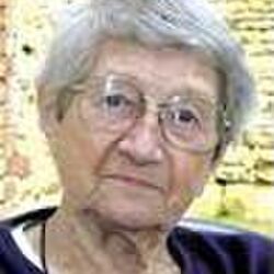 Bernadette MICHEL « dite Marraine » à Ruette: avis de décès