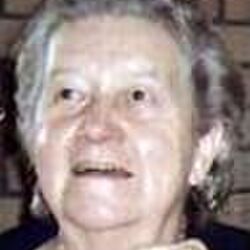 Denise GODFROID à Lessines: avis de décès