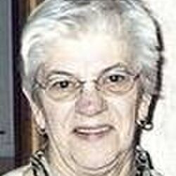 Denise LAMBOTTE à Attert: avis de décès