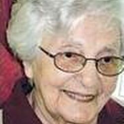 Denise WITTAMER à Virton: avis de décès