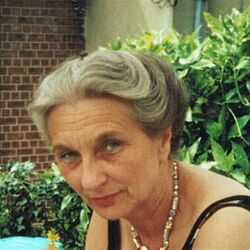 Elisabeth SUETENS à Wavre: avis de décès