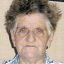 Jeanne FERAUCHE à Jehonville: avis de décès