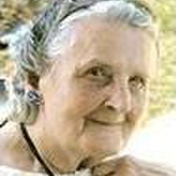 Jeanne VAN HAMME à Halanzy: avis de décès