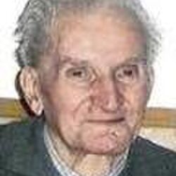 Léon LEGRAND à Paliseul: avis de décès