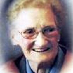 Lucie GUILLAUME à -: avis de décès