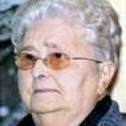 Marie-Josée ROUGE à Lessines: avis de décès