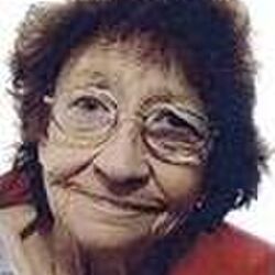 Monique GERARD à Franière: avis de décès