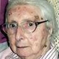 Olga THEMANS à Arlon: avis de décès