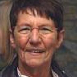 Suzanne WIEËRS à -: avis de décès