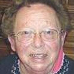 Viviane MASSY à Tournai: avis de décès