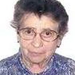 Yvette Mathieu à Wadelincourt: avis de décès