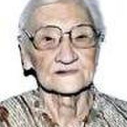 Yvonne DUHAUBOIS à Bon-Secours: avis de décès