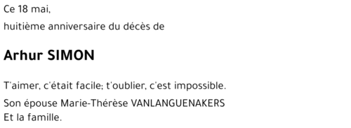 Arhur SIMON