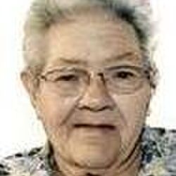 Bernadette LEBLOIS à Péruwelz: avis de décès