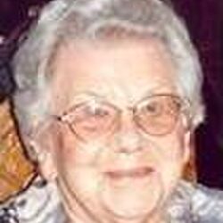 FRICQ Lucienne à Lessines: avis de décès