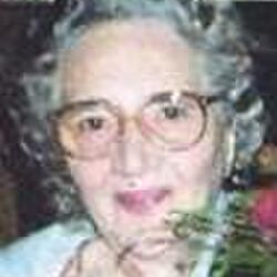 Gabrielle ROSSINI à Saint-Servais: avis de décès