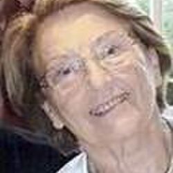 Germaine copus à Liège: avis de décès