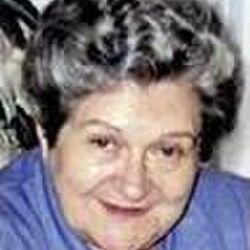 Jeanine DONIES à Attert: avis de décès