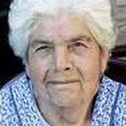 Maria VANHOUTTEGHEM à Mouscron: avis de décès