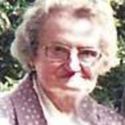 Marie-José VANHOUTTE à Tournai: avis de décès