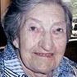 Marie-Louise FARINEAU à Vezon: avis de décès