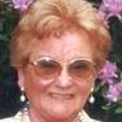 Mimie DEMOULIN à -: avis de décès