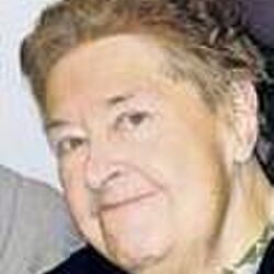 Muguette JACQUET à Ethe: avis de décès