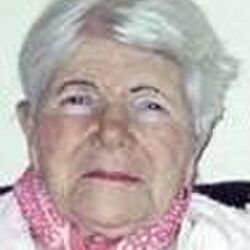 Nelly ADINS à Rumillies: avis de décès