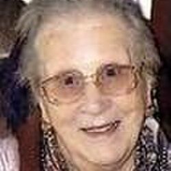 Renée ROLAND à -: avis de décès