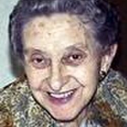 Thérèse GEORGES à Robelmont: avis de décès