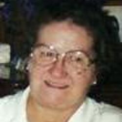 Alberte LALOUX à Dinant: avis de décès