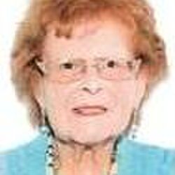 Aline COSTE à Mouscron: avis de décès