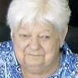 Berthe MORY à Tournai: avis de décès