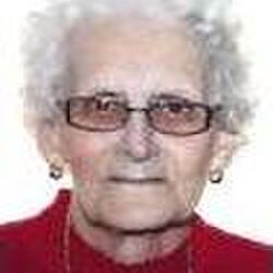 Denise WATHELET à Virton: avis de décès