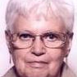 Désirée KOENER-MOUREAU à Athus: avis de décès