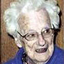 Edmée GRATIA à Virton: avis de décès