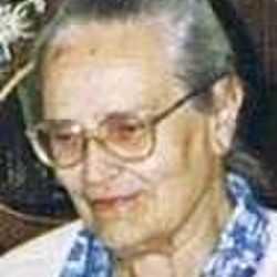 Geneviève DAMIDE à Dottignies: avis de décès