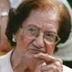 Georgette Cayman à Deux-Acren: avis de décès