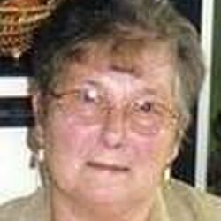 Ghislaine MEUNIER à Hargimont: avis de décès