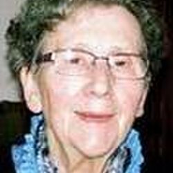 Gislaine VOLVERT à Fauvillers: avis de décès