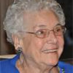 Jeanne TANT à Mont-Saint-Guibert: avis de décès